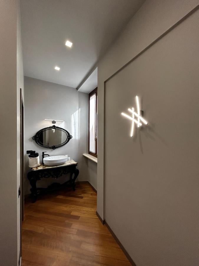 Il Vicolo B&B Giubileo Нетуно Екстериор снимка