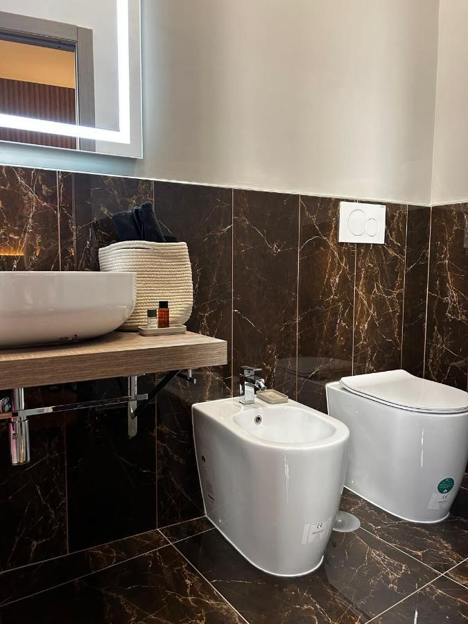 Il Vicolo B&B Giubileo Нетуно Екстериор снимка