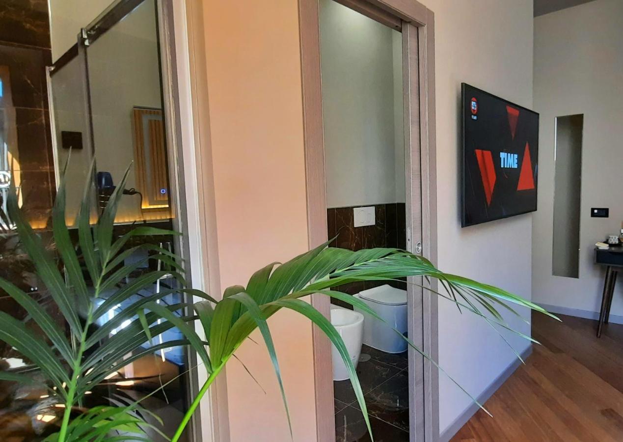 Il Vicolo B&B Giubileo Нетуно Екстериор снимка
