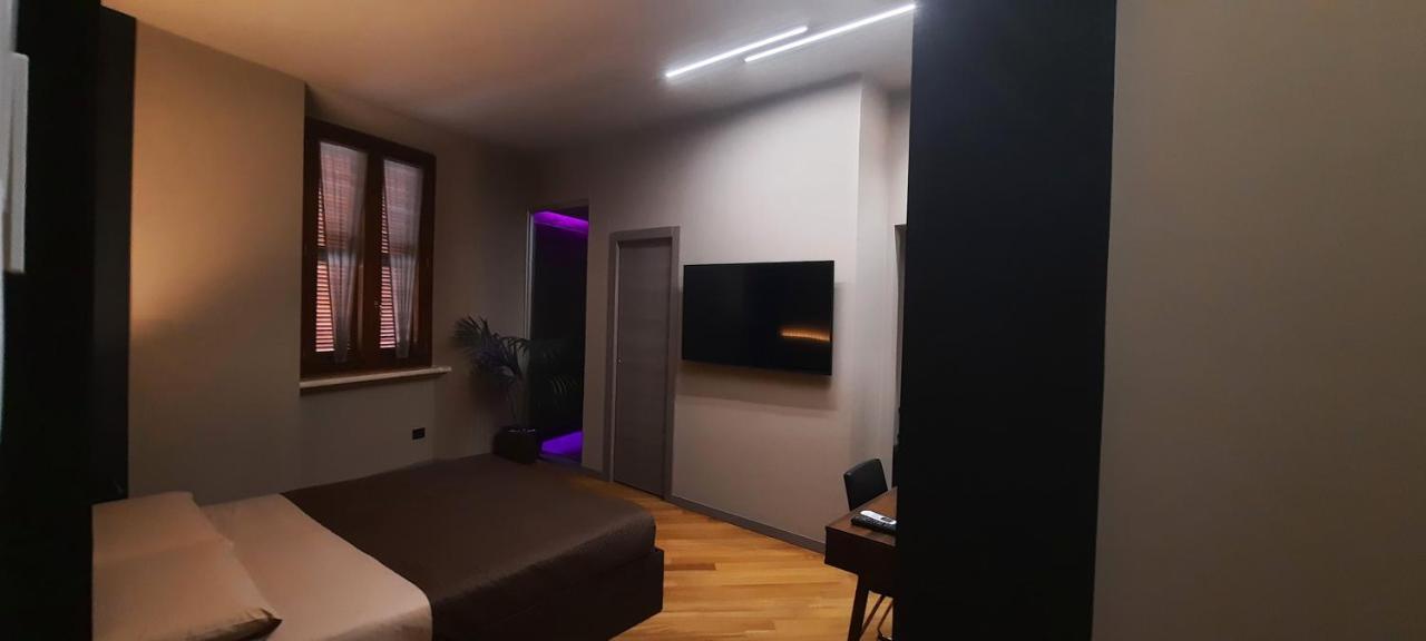 Il Vicolo B&B Giubileo Нетуно Екстериор снимка