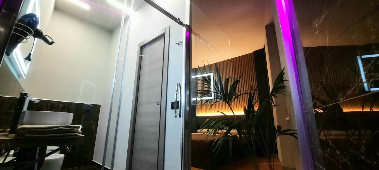 Il Vicolo B&B Giubileo Нетуно Екстериор снимка