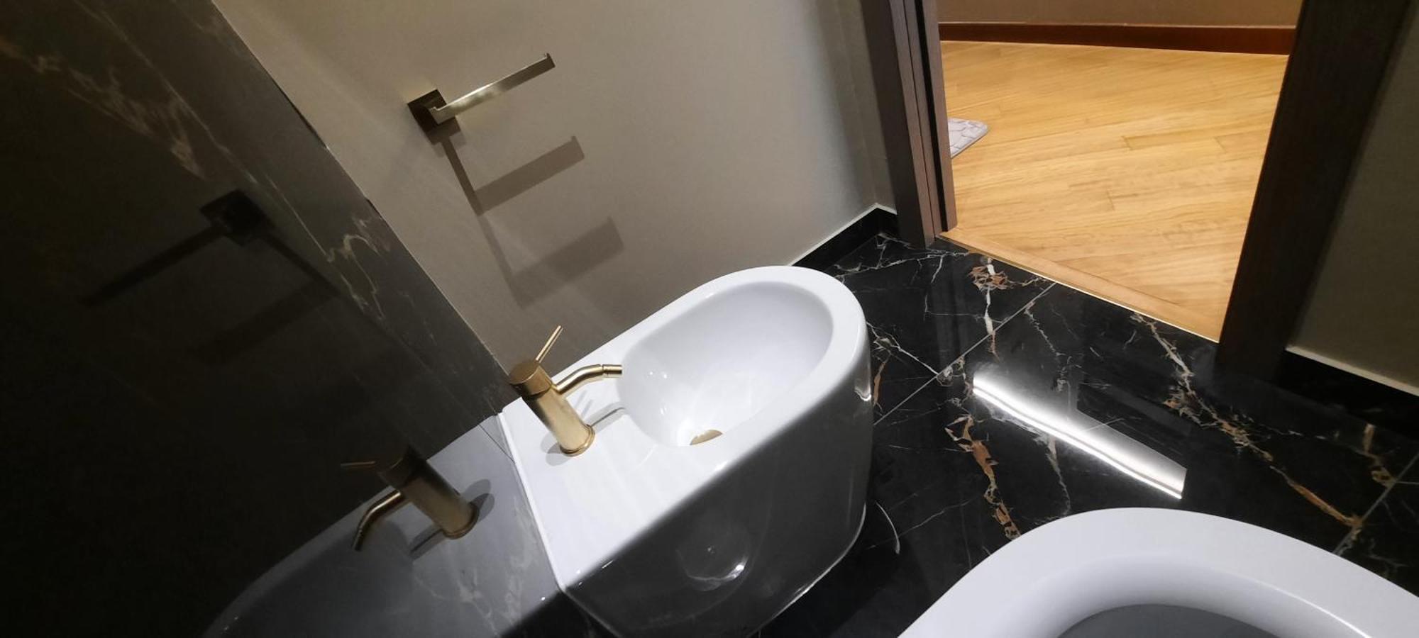 Il Vicolo B&B Giubileo Нетуно Стая снимка