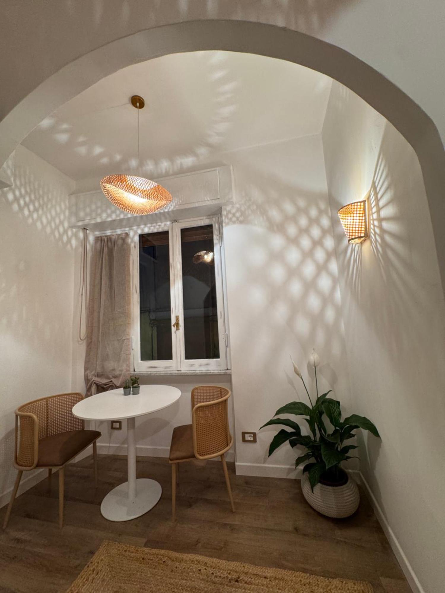 Il Vicolo B&B Giubileo Нетуно Екстериор снимка