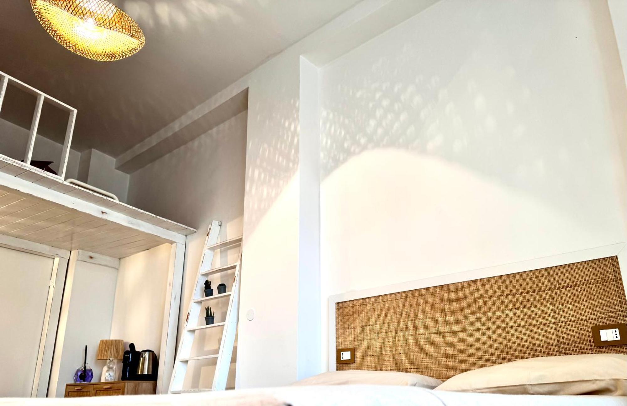 Il Vicolo B&B Giubileo Нетуно Екстериор снимка